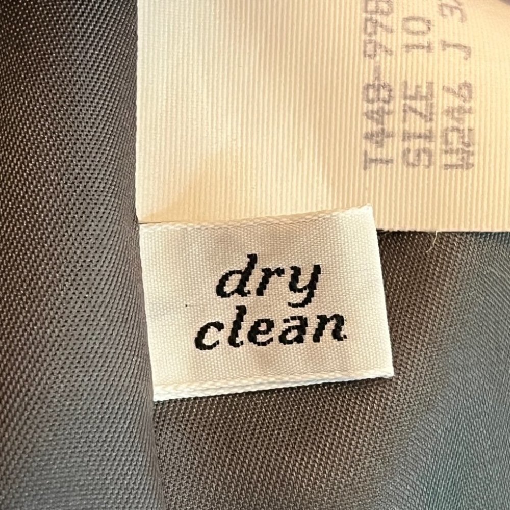 Pendleton Gray Blazer - image 8